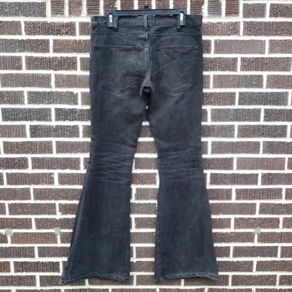 Current/elliot Motorcycle Bell Jeans - Picture 4 of 7